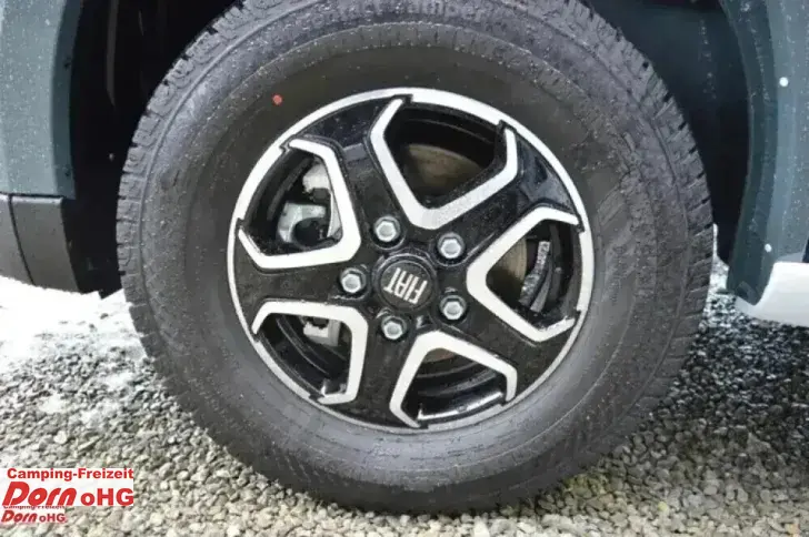 Fahrzeugbild Knaus Van TI 550 MF VANSATION #27