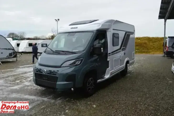 Fahrzeugbild Knaus Van TI 550 MF VANSATION #1