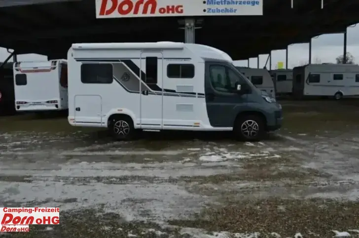 Fahrzeugbild Knaus Van TI 550 MF VANSATION #4