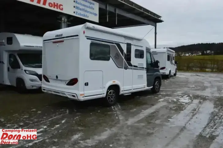 Fahrzeugbild Knaus Van TI 550 MF VANSATION #6