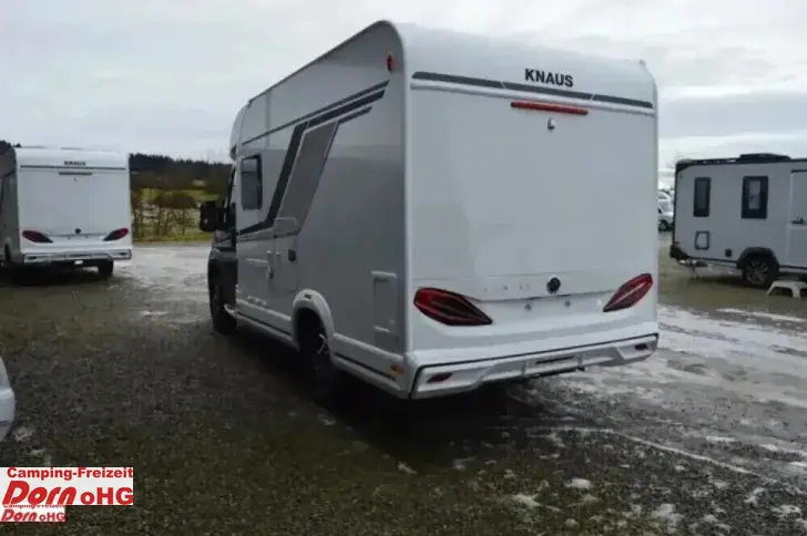 Fahrzeugbild Knaus Van TI 550 MF VANSATION #8