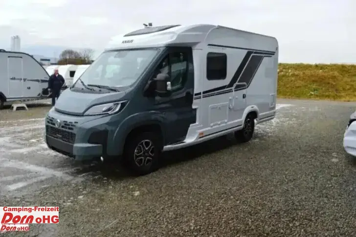 Fahrzeugbild Knaus Van TI 550 MF VANSATION #9
