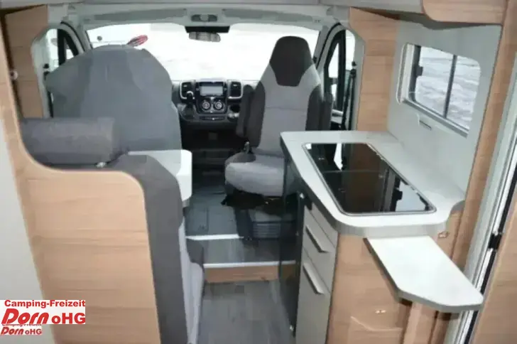 Fahrzeugbild Knaus Van TI 550 MF VANSATION #16