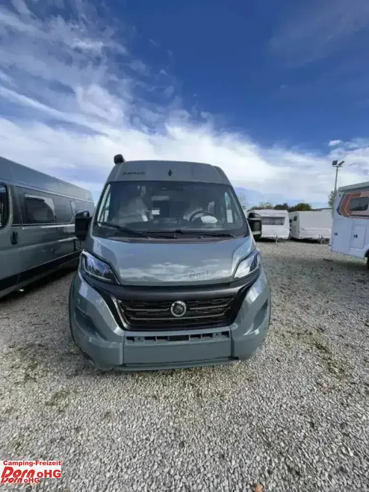 Fahrzeugbild Knaus BoxLife PRO 600 STREET 60 Years #1