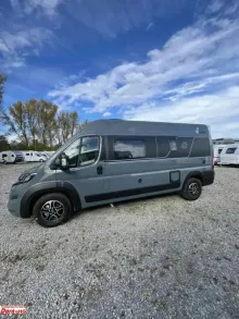 Fahrzeugbild Knaus BoxLife PRO 600 STREET 60 Years #2