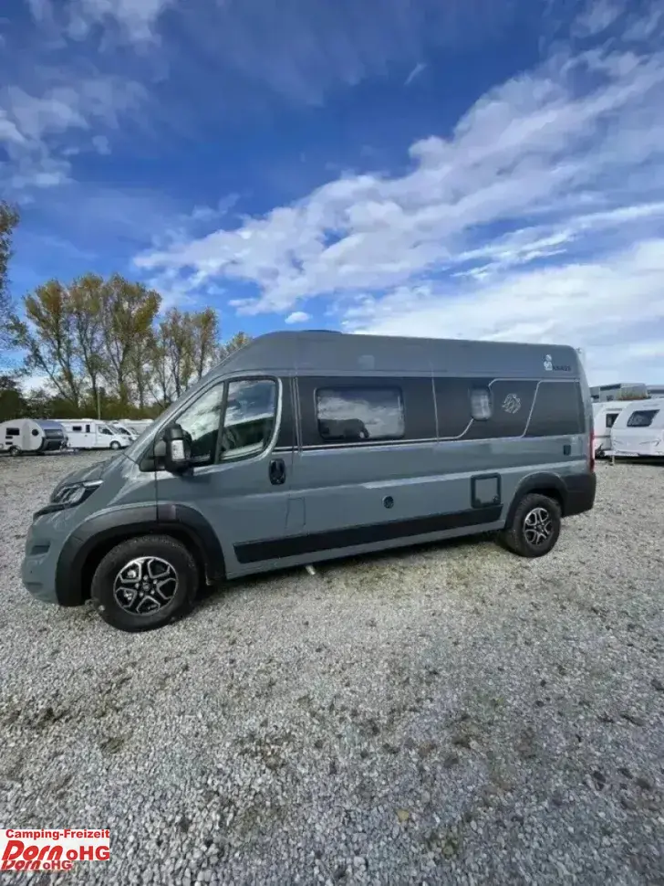 Fahrzeugbild Knaus BoxLife PRO 600 STREET 60 Years #2