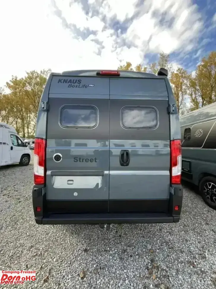 Fahrzeugbild Knaus BoxLife PRO 600 STREET 60 Years #3