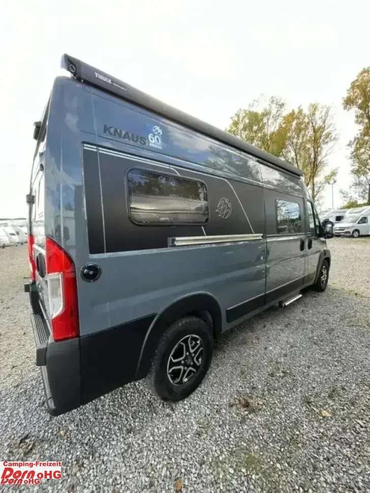 Fahrzeugbild Knaus BoxLife PRO 600 STREET 60 Years #4