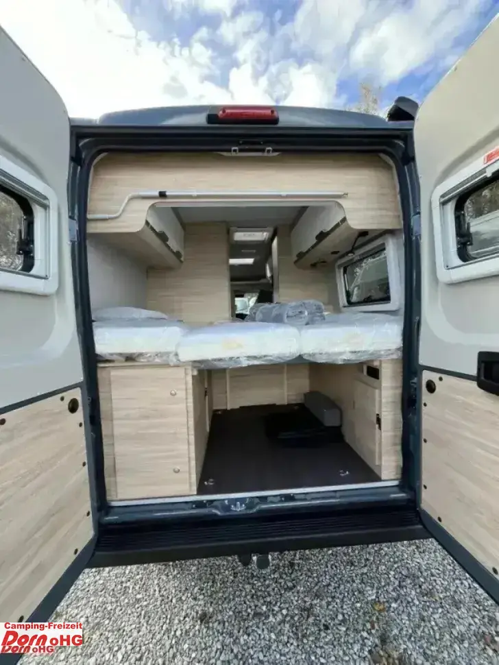 Fahrzeugbild Knaus BoxLife PRO 600 STREET 60 Years #6