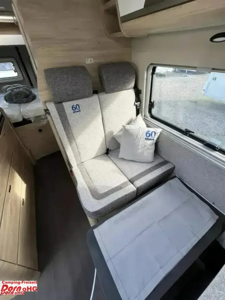 Fahrzeugbild Knaus BoxLife PRO 600 STREET 60 Years #13