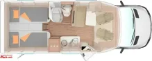 Fahrzeugbild Weinsberg CaraCompact Suite 640 MEG EDITION [PEPPER] #5