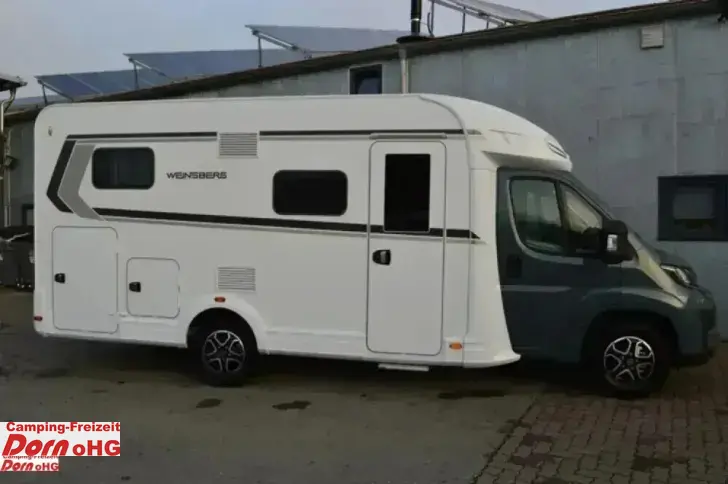Fahrzeugbild Weinsberg CaraSuite 650 MEG #1