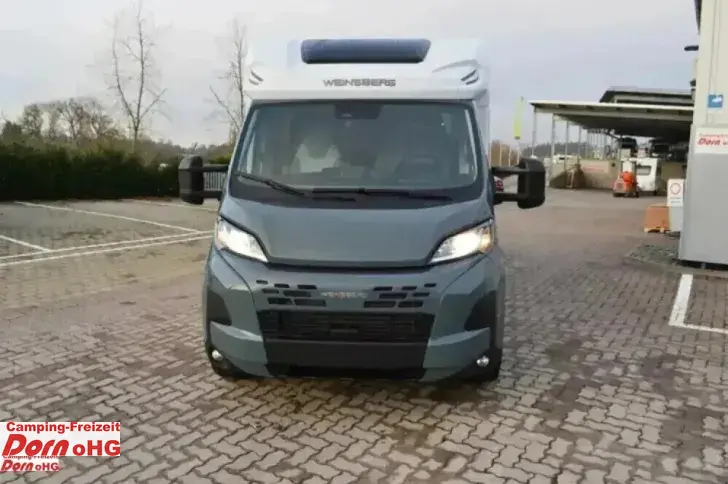 Fahrzeugbild Weinsberg CaraSuite 650 MEG #2