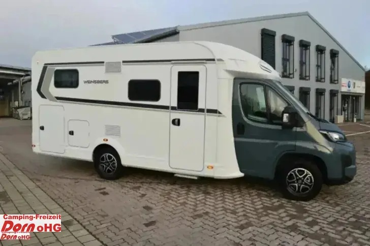Fahrzeugbild Weinsberg CaraSuite 650 MEG #3