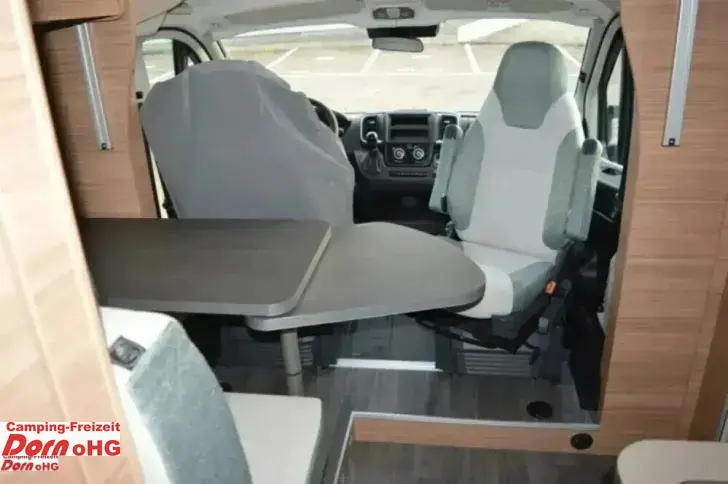 Fahrzeugbild Weinsberg CaraSuite 650 MEG #12
