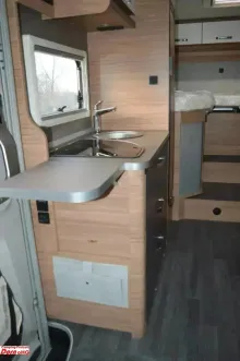 Fahrzeugbild Weinsberg CaraSuite 650 MEG #14