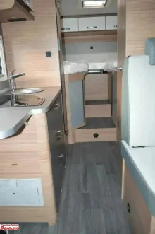 Fahrzeugbild Weinsberg CaraSuite 650 MEG #15