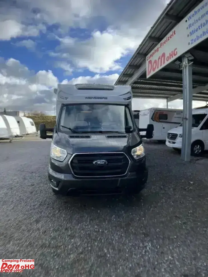 Fahrzeugbild Weinsberg CaraSuite 650 MEG #1