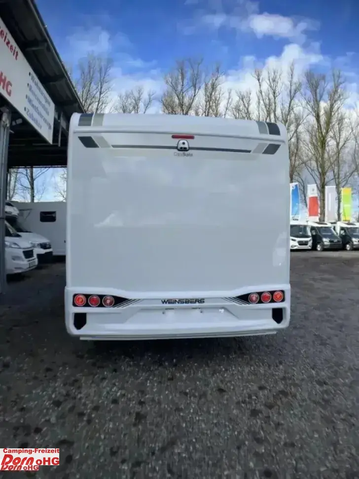 Fahrzeugbild Weinsberg CaraSuite 650 MEG #3