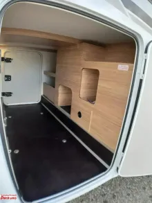 Fahrzeugbild Weinsberg CaraSuite 650 MEG #8