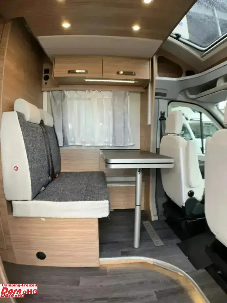 Fahrzeugbild Weinsberg CaraSuite 650 MEG #12