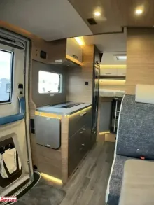 Fahrzeugbild Weinsberg CaraSuite 650 MEG #13