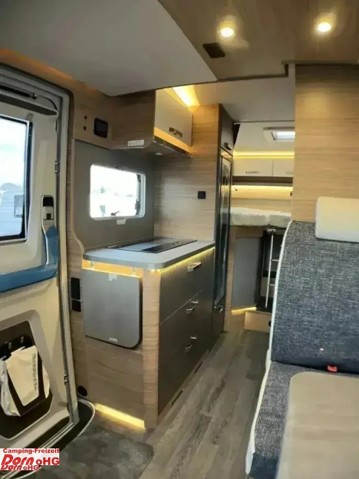 Fahrzeugbild Weinsberg CaraSuite 650 MEG #13