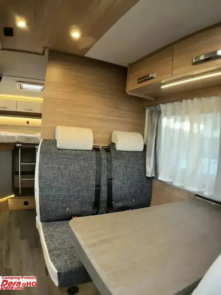 Fahrzeugbild Weinsberg CaraSuite 650 MEG #14