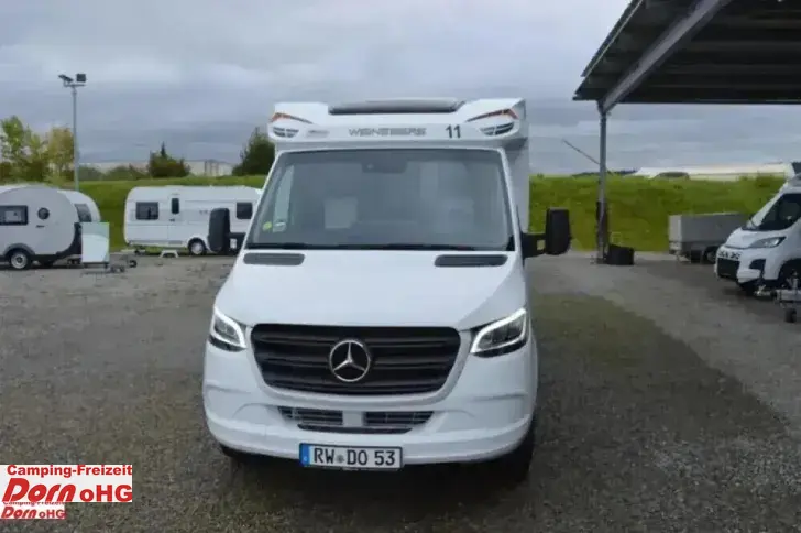 Fahrzeugbild Weinsberg CaraCompact 640 MEG EDITION [PEPPER] #1