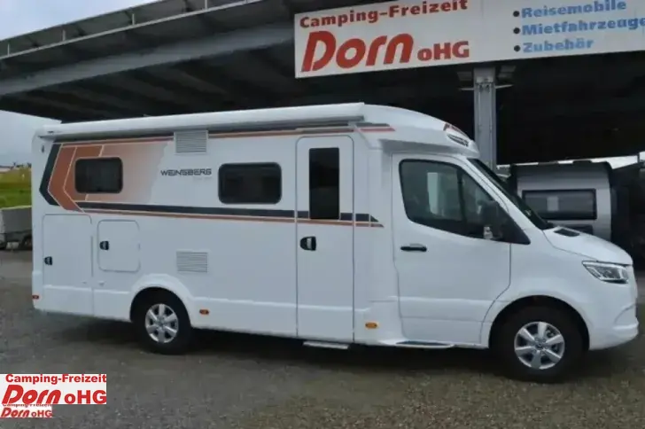 Fahrzeugbild Weinsberg CaraCompact 640 MEG EDITION [PEPPER] #2