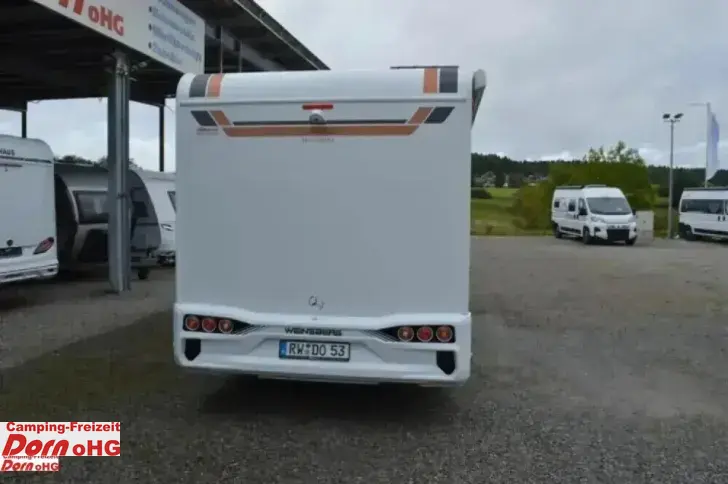 Fahrzeugbild Weinsberg CaraCompact 640 MEG EDITION [PEPPER] #3