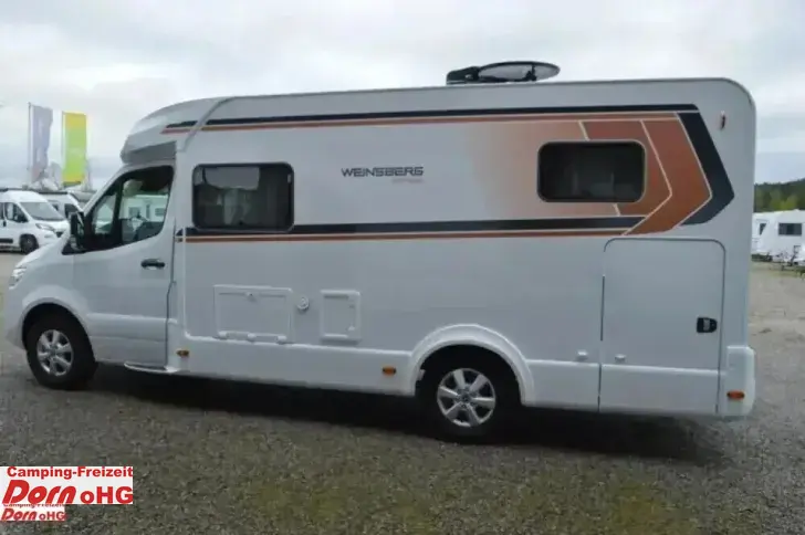 Fahrzeugbild Weinsberg CaraCompact 640 MEG EDITION [PEPPER] #4