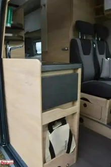 Fahrzeugbild Knaus BoxLife PRO 630 FREEWAY 60 Years #10