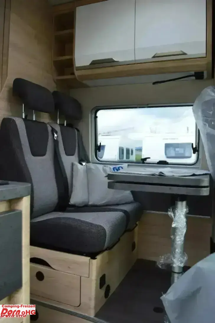 Fahrzeugbild Knaus BoxLife PRO 630 FREEWAY 60 Years #11
