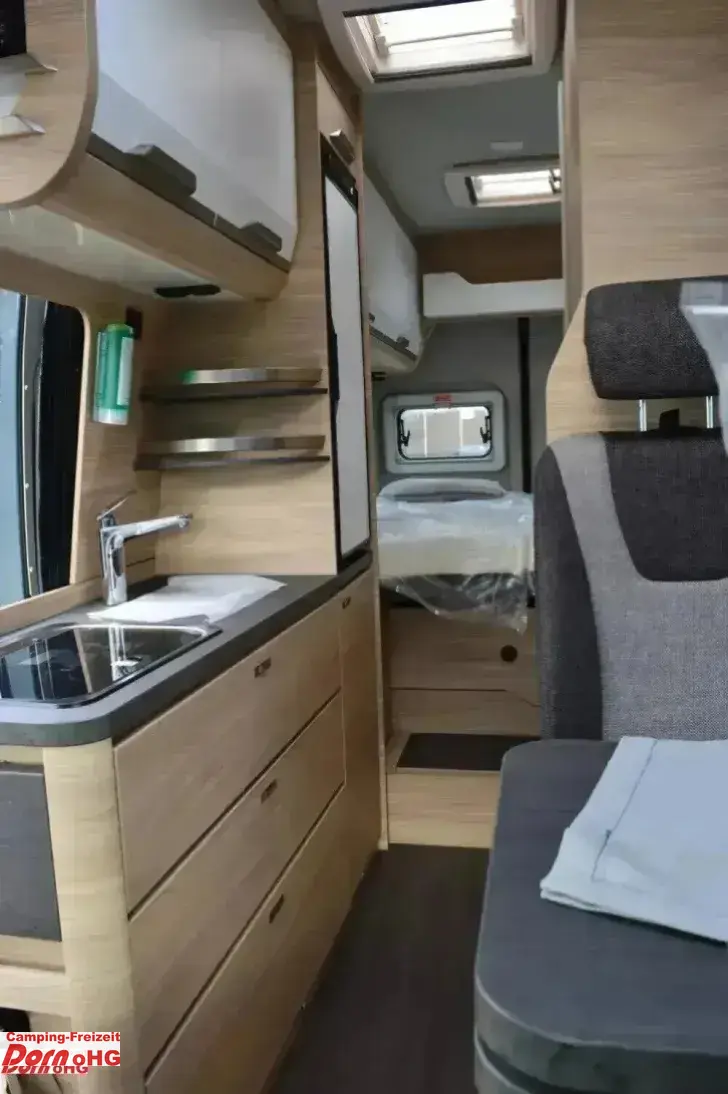 Fahrzeugbild Knaus BoxLife PRO 630 FREEWAY 60 Years #14