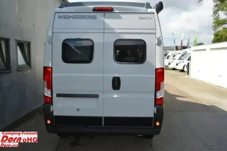 Fahrzeugbild Weinsberg CaraTour 540 MQ #3