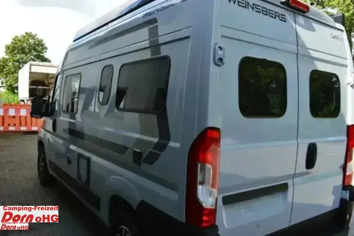 Fahrzeugbild Weinsberg CaraTour 540 MQ #6