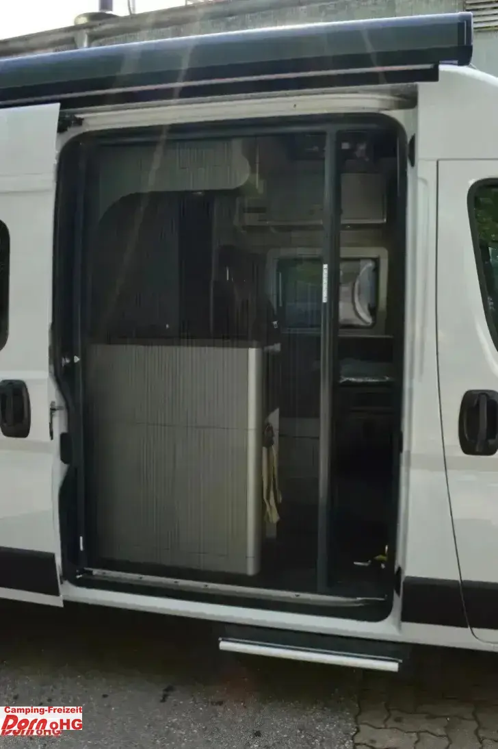 Fahrzeugbild Weinsberg CaraTour 540 MQ #8