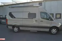 Fahrzeugbild Bürstner Habiton HM 6.0 #1
