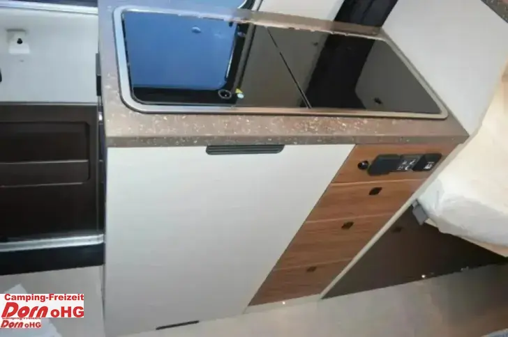 Fahrzeugbild Bürstner Habiton HM 6.0 #9