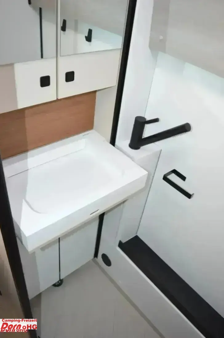 Fahrzeugbild Bürstner Habiton HM 6.0 #12