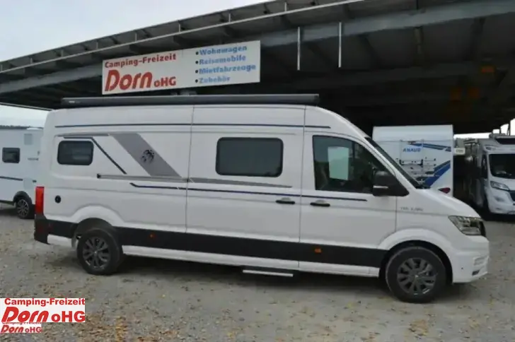 Fahrzeugbild Knaus BoxDrive 680 ME #1