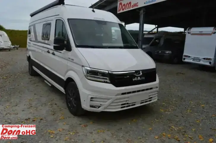 Fahrzeugbild Knaus BoxDrive 680 ME #2