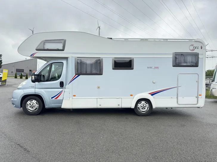 Fahrzeugbild RoTEC A 700 G #4