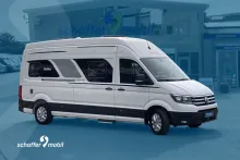 Fahrzeugbild Hobby MAXIA VAN 680 ET #1