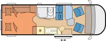 Fahrzeugbild Hobby MAXIA VAN 680 ET #3