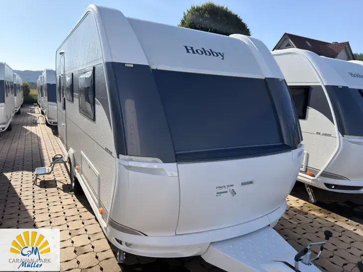Fahrzeugbild Hobby OnTour 460 DL Model 2026 sofort verfügbar #1