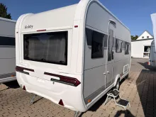 Fahrzeugbild Hobby OnTour 460 DL Model 2026 sofort verfügbar #4
