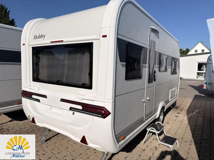 Fahrzeugbild Hobby OnTour 460 DL Model 2026 sofort verfügbar #4