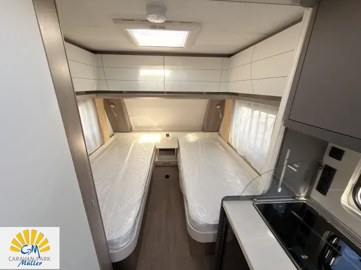 Fahrzeugbild Hobby OnTour 460 DL Model 2026 sofort verfügbar #8